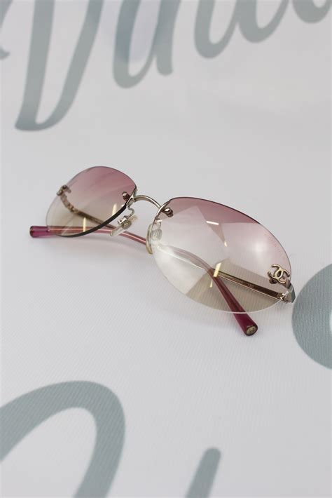 chanel pink shades|Chanel sunglasses outlet online.